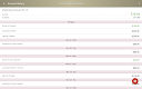 screenshot of SCU Mobile