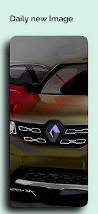 Kwid Car Wallpapers Pro