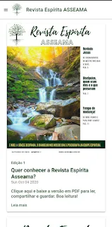 Revista ASSEAMA