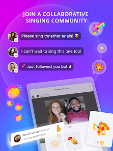 vgyvg's on Smule  Smule Social Singing Karaoke app
