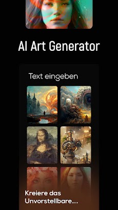 AI Art Generator :  Photo AIのおすすめ画像1