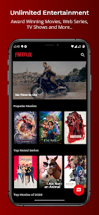 Freeflix App Download for Android (Unlocked/Ads-free) 1