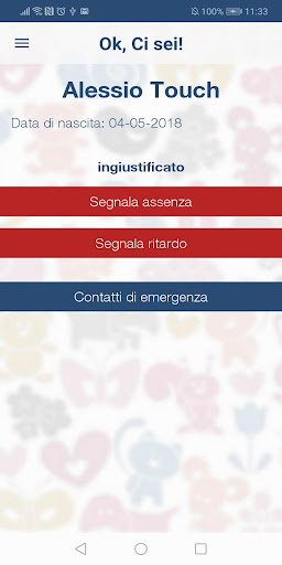 Ok Ci Sei! Screen 3