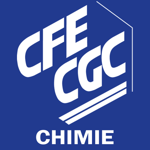 CFE-CGC Chimie Logo