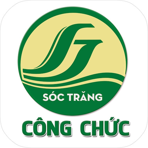 Công chức Sóc Trăng logo