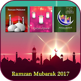 Ramzan Mubarak 2017 Wishes icon