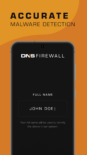 DNS Firewall Screen 2