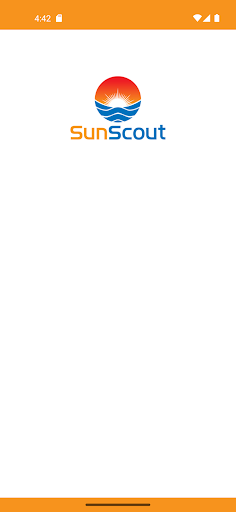 Android application SunScout Solar screenshort