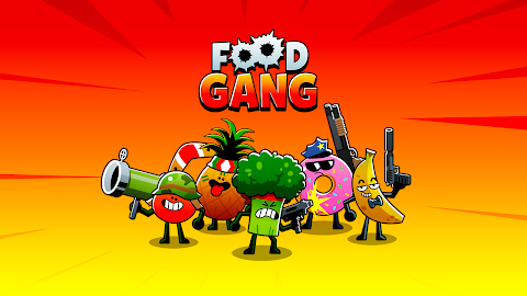 フードギャング (Food Gang)のおすすめ画像5