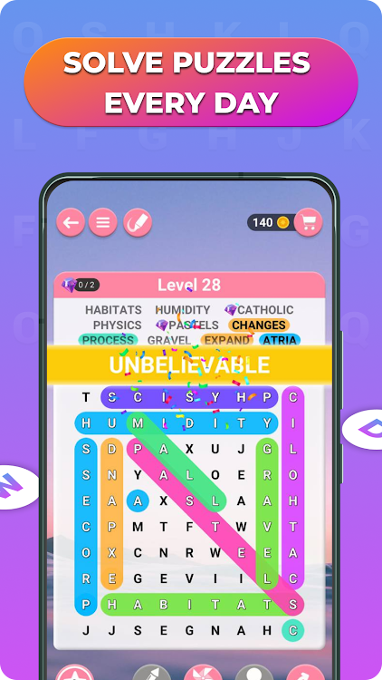 Word Journey: Word Search Game - 1.0.2 - (Android)
