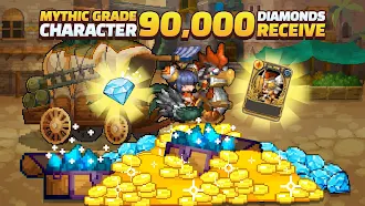 Game screenshot Hero Kingdom : Idle RPG mod apk