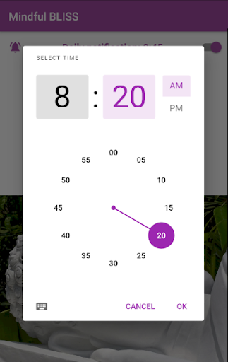 Mindful BLISS Screen 2