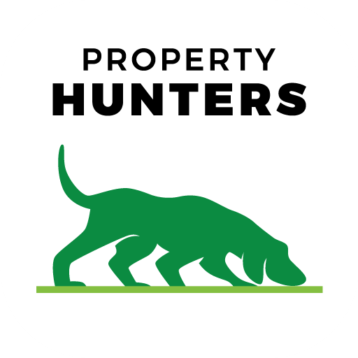 Property Hunters logo