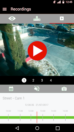 MY CONTROL EasyView Screen 3