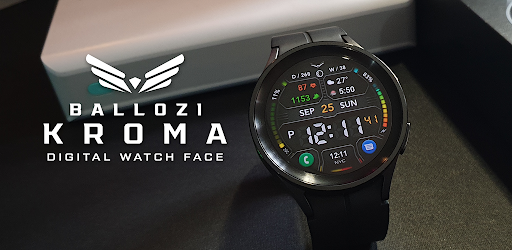 Android application Ballozi KROMA Digital screenshort