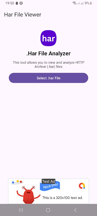 Har File Analyzer & Viewer - 1.2 - (Android)