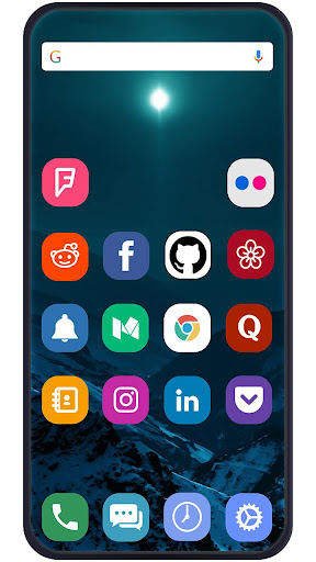 Theme for Oppo k11 Screen 3