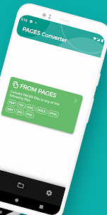 PAGES Converter, PAGES to WORD