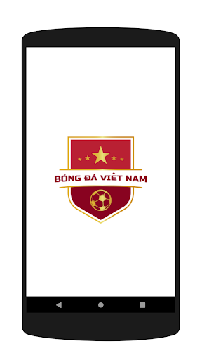Android application Live Vietnamese Soccer screenshort