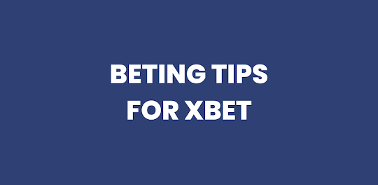 Bet Bola Tips - For Xbet