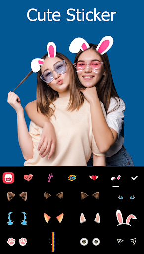 Beauty Camera & Photo Editor Screen 3