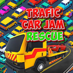 Traffic Car Jam Rescue ilovasi rasmi