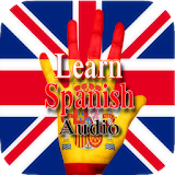 Learn Spanish Audio icon