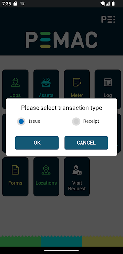 PEMAC Assets Mobile 3.8