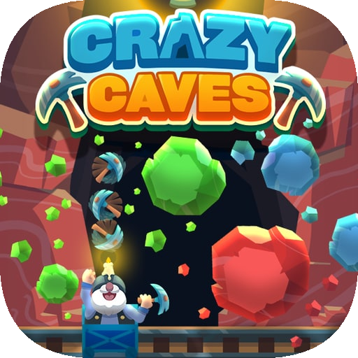 Crazy Caves