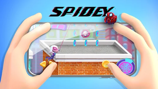 Spidey Friends: Amazing Game