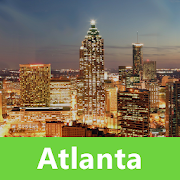 Atlanta SmartGuide - Audio Guide & Offline Maps