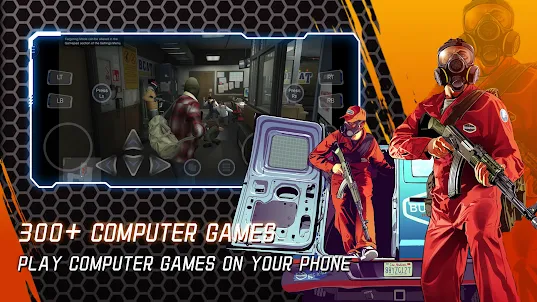 NetBoom - PC Games On Phone