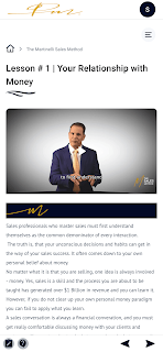 Martinelli Sales Method