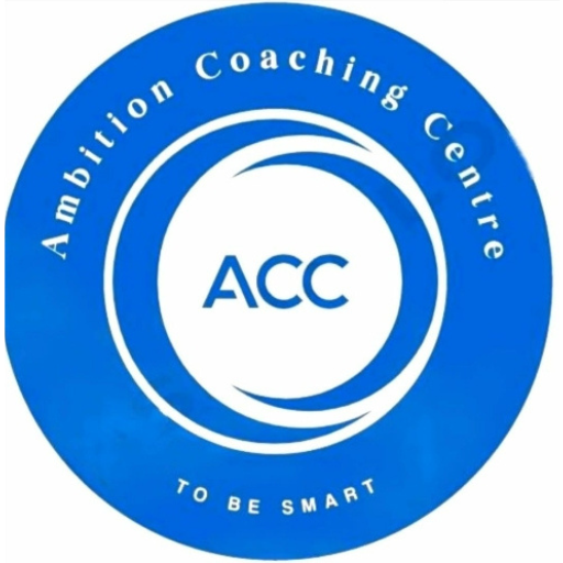 Ambition Coaching Centre logo