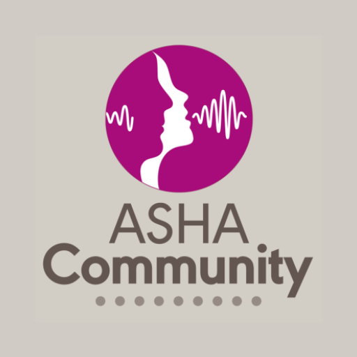 ASHA Community logo