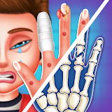 Nail & Hand Surgeon Hospital - Nail Surgery Game icon