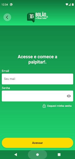 Bolão O Bairrista Screen 2