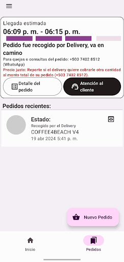 ParaTodosHay Screen 2