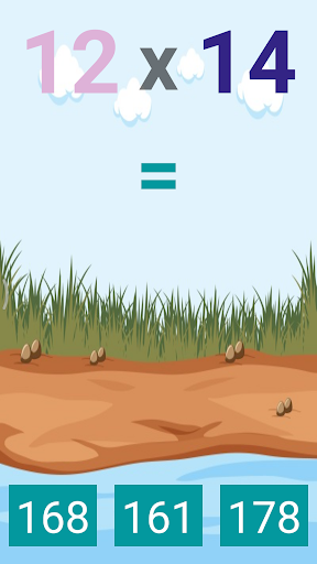 Learn Math (Preschool) Screen 2