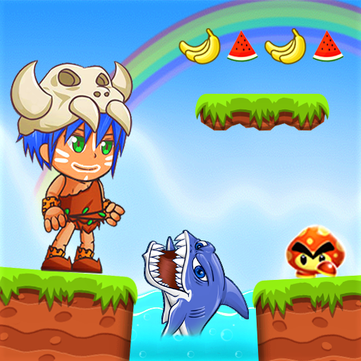 ??Jungle Adventures- Caveman In Prehistoric Game