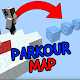 Parkour for MCPE - lava map