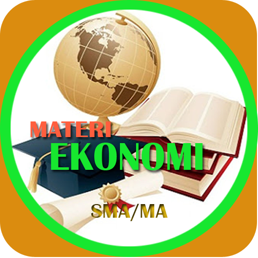 Ekonomi SMA  Icon