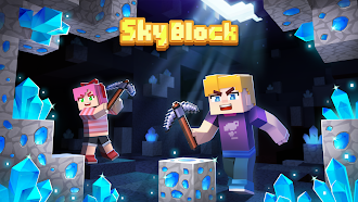 Game screenshot Skyblock: IslandCraft mod apk