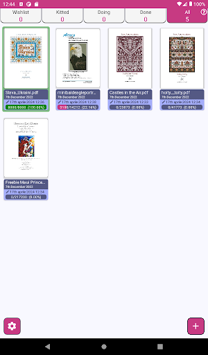 Markup R-XP screenshot 8