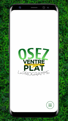 Android application Osez Ventre Plat screenshort