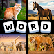 4 Pics 1 Word: Word Guess Game