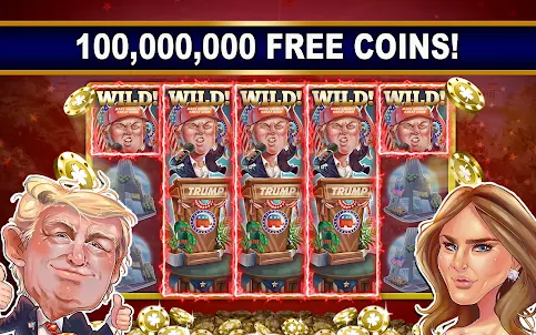President Slots Machine Games