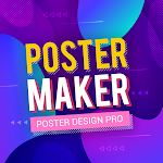 Cover Image of Unduh Flyer Maker : Banner & Poster  APK