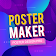 Flyer Maker : Banner and Poster Maker icon