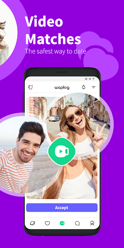 Waplog - Dating App to Chat & Meet New People 4.1.8.1 Screenshots 3